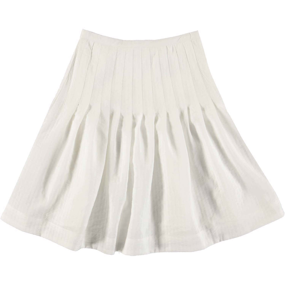 Molo White Baji Skirt