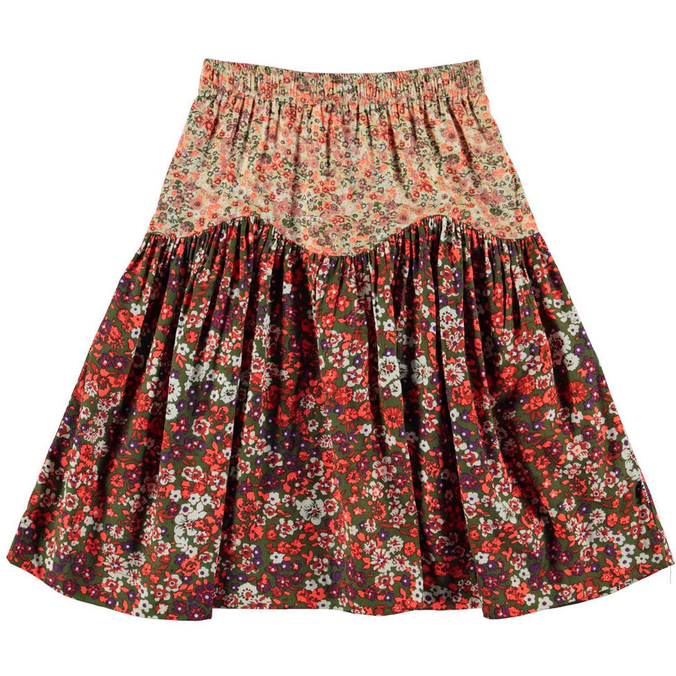 Molo Meadow Blossom Skirt