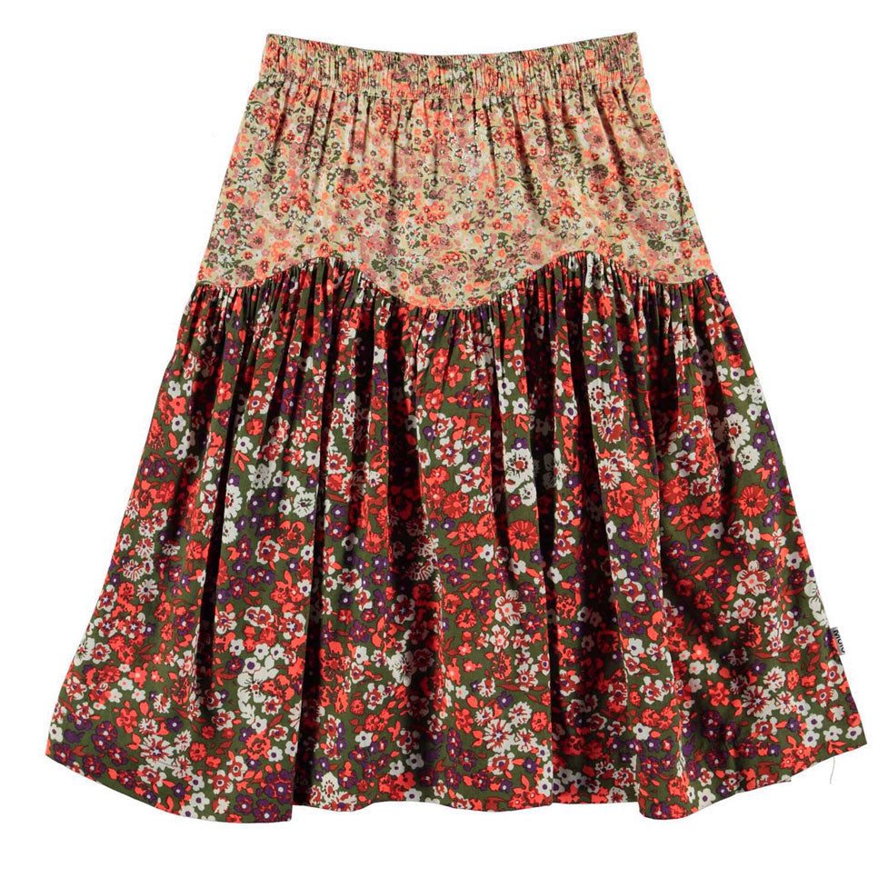 Molo Meadow Blossom Skirt