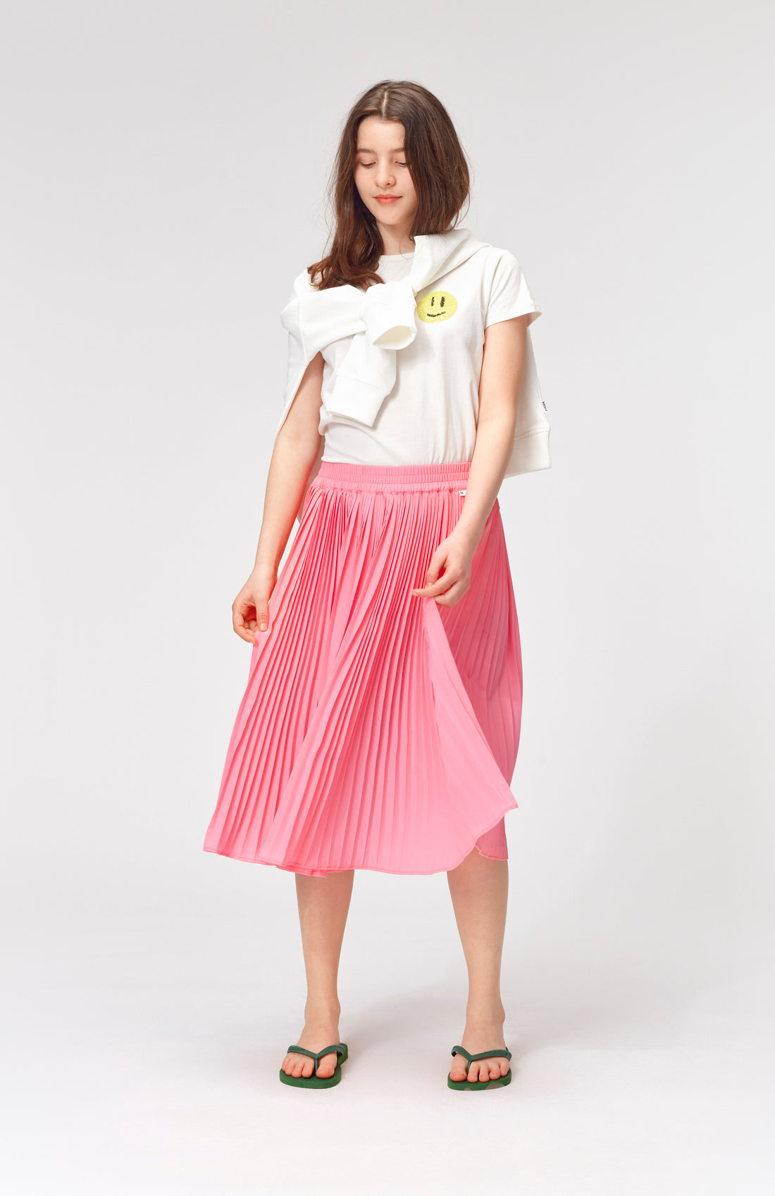 Molo Bubblegum Becky Skirt