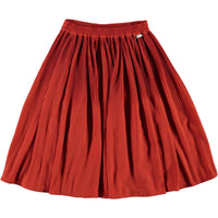Molo Burnt Ochre Bertha Skirt