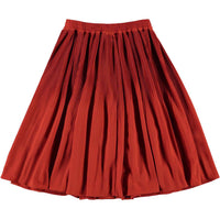 Molo Burnt Ochre Bertha Skirt