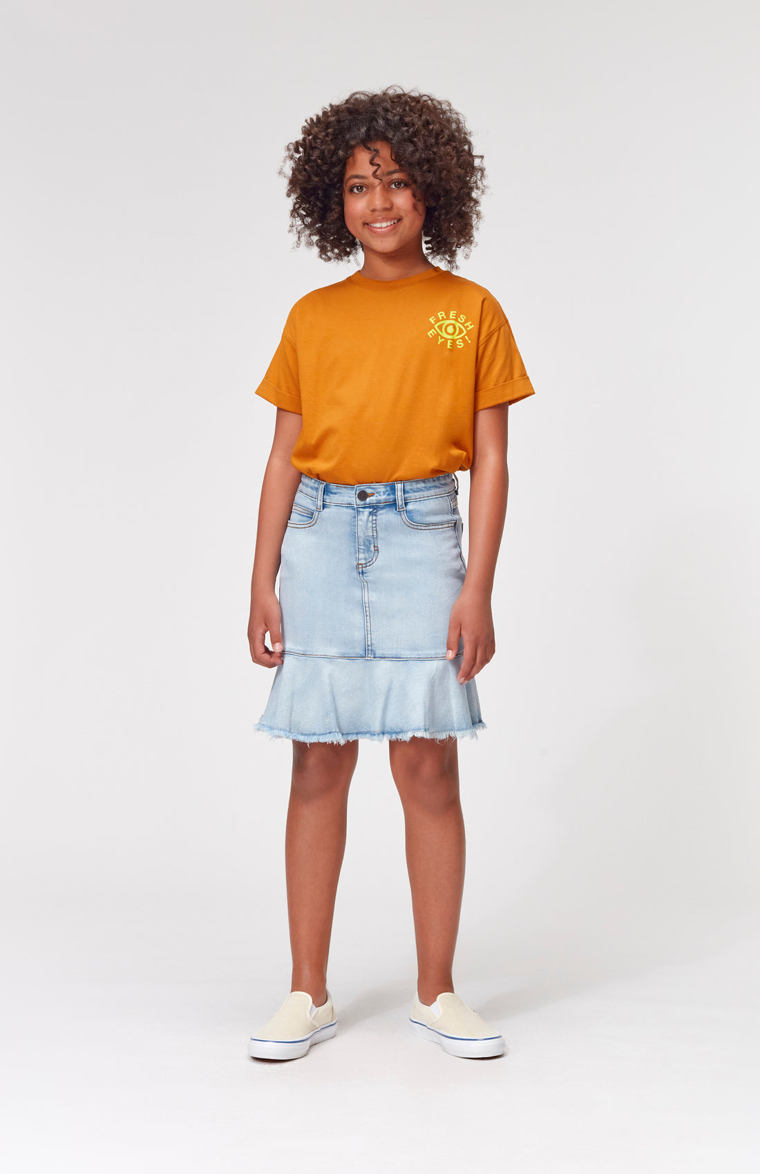 Molo Heavy Blast Barbro Skirt