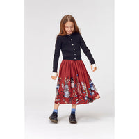 Molo Art Club Border Bree Skirt