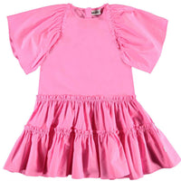 Molo Bubblegum Cat Dress