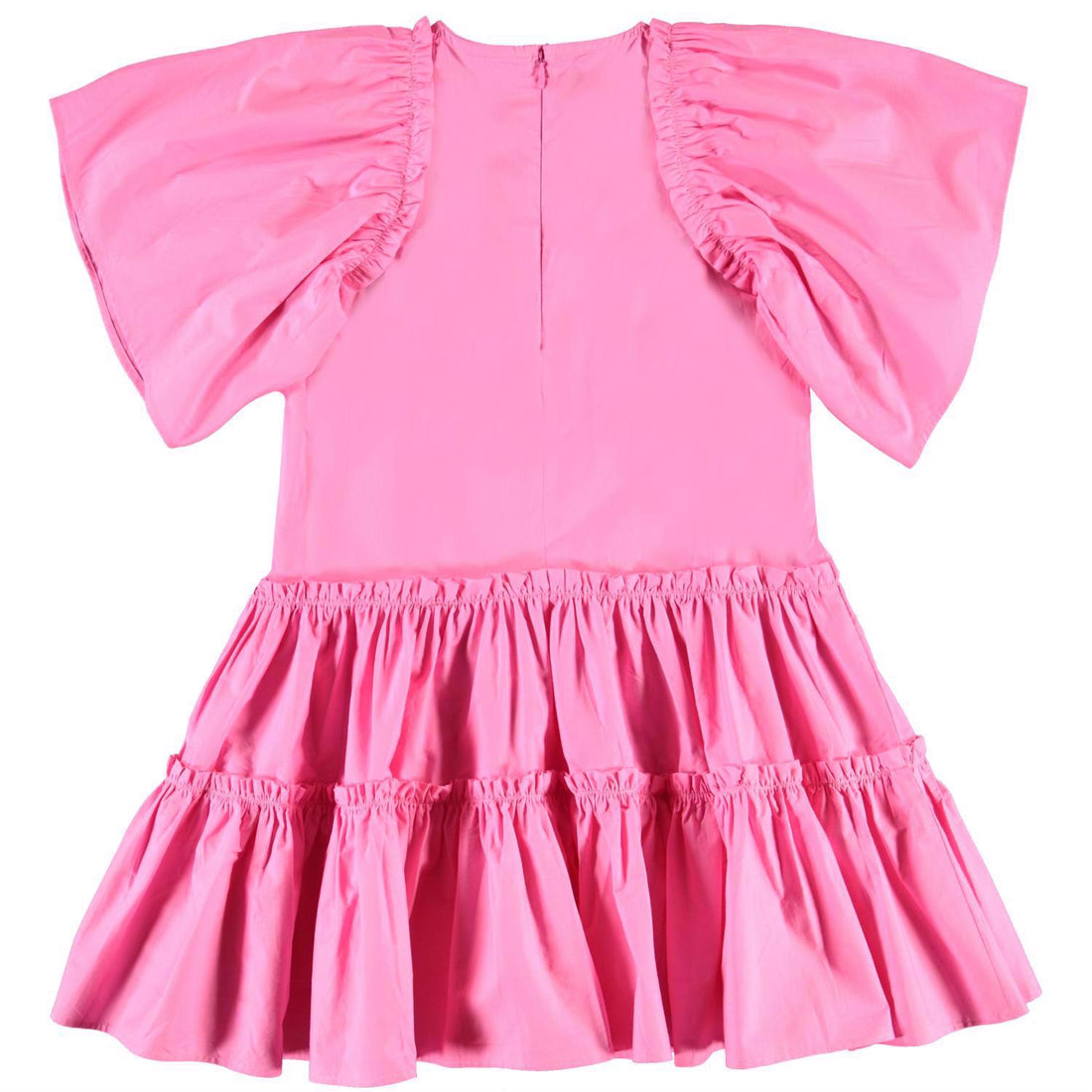 Molo Bubblegum Cat Dress