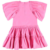 Molo Bubblegum Cat Dress