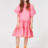 Molo Bubblegum Cat Dress