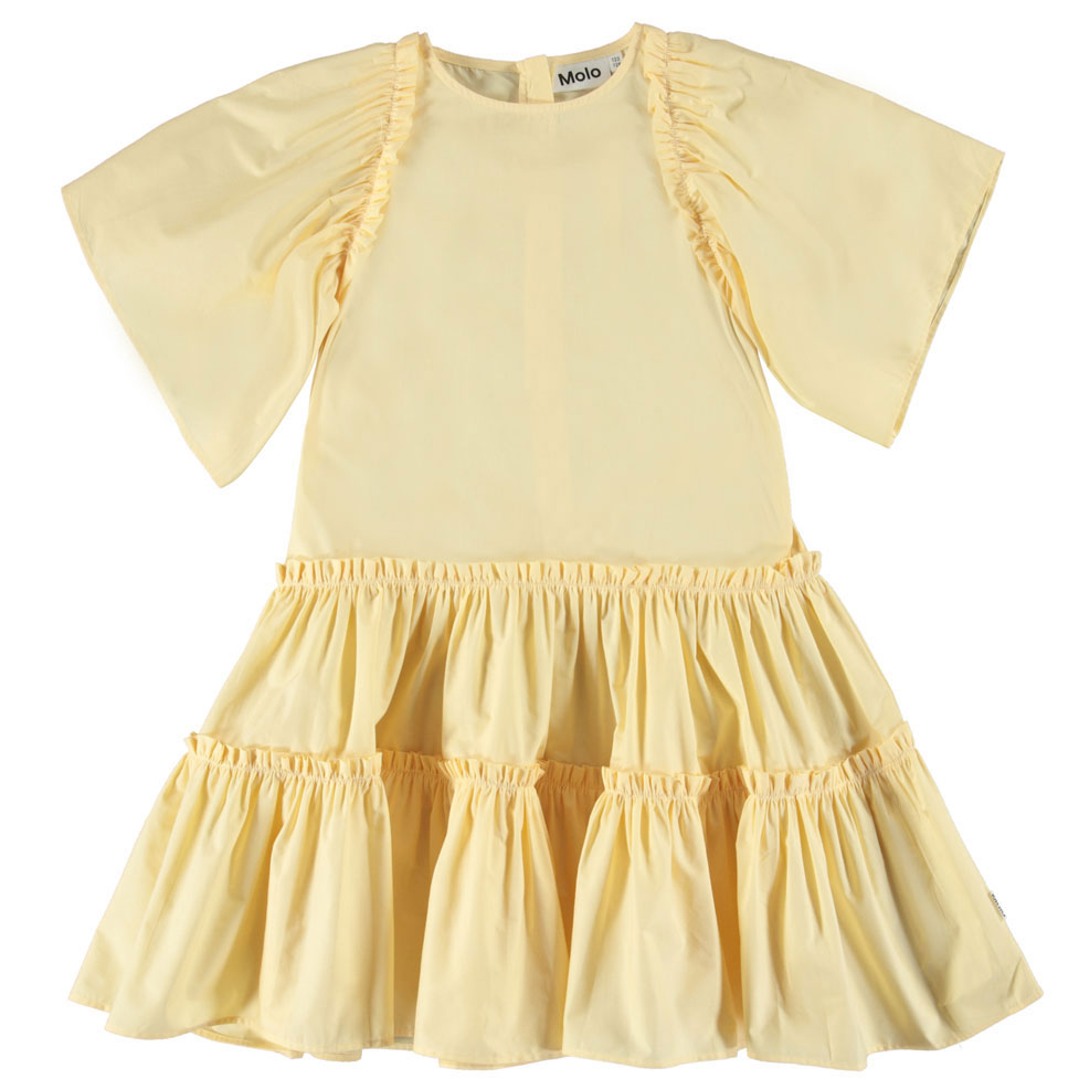 Molo Impala Cat Dress