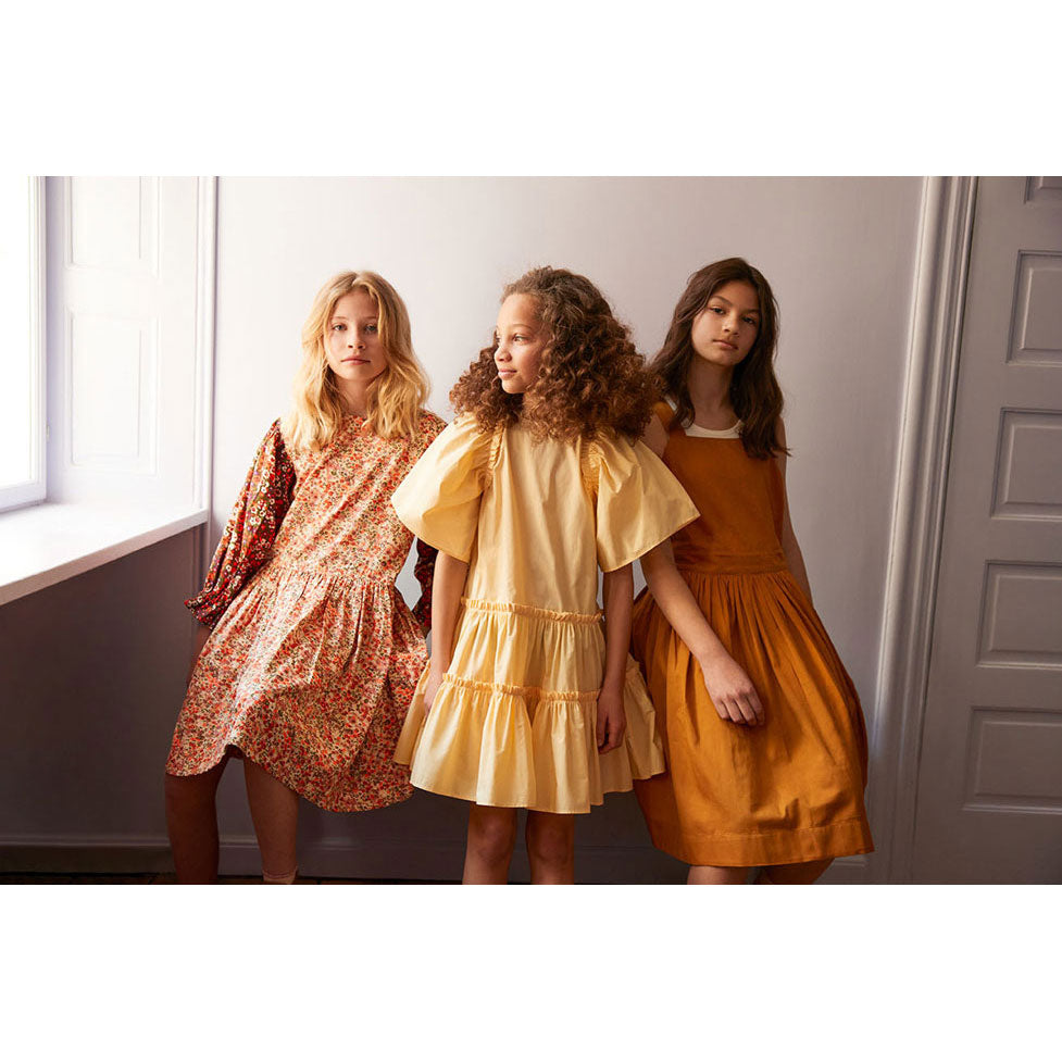 Molo Impala Cat Dress