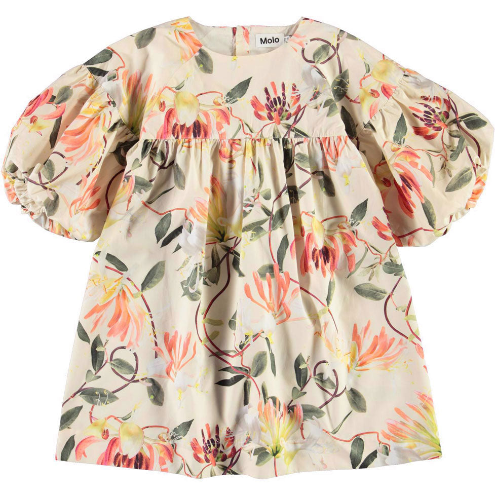 Molo Honeysuckle Catherine Dress