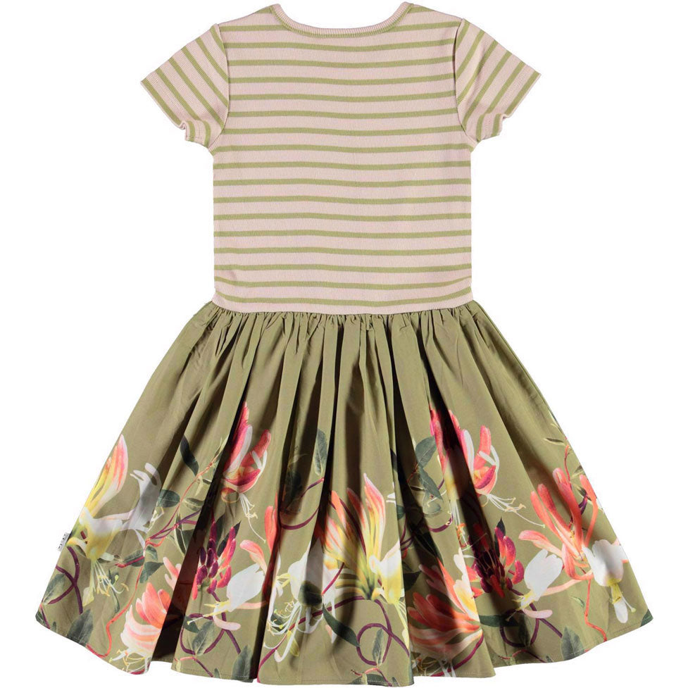 Molo Honeysuckle Edge Cissa Dress
