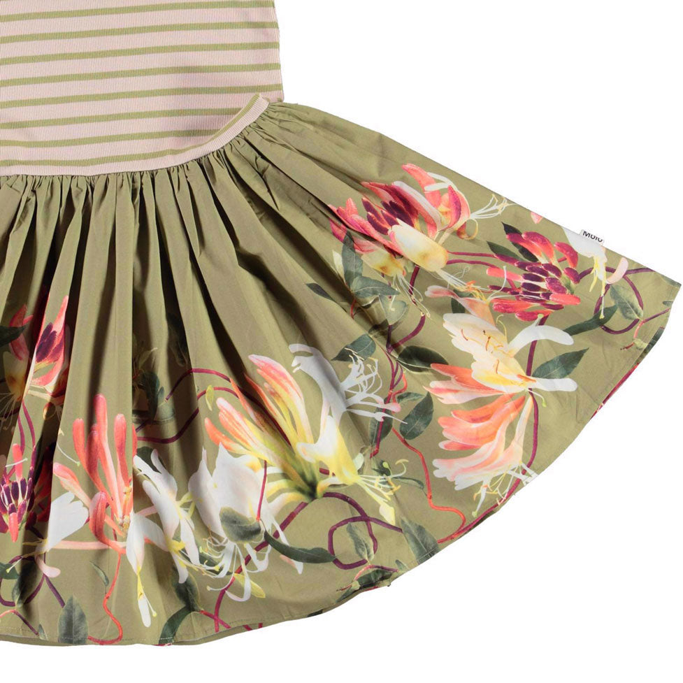 Molo Honeysuckle Edge Cissa Dress