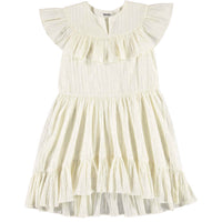 Molo Silver Glitter Cho Dress
