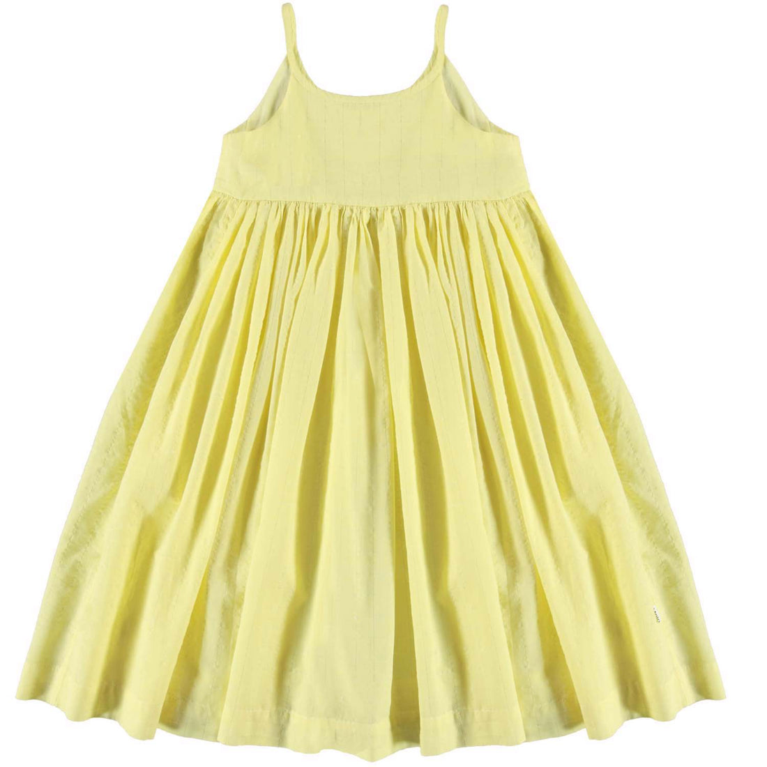 Molo Yellow Pear Chrissie Dress