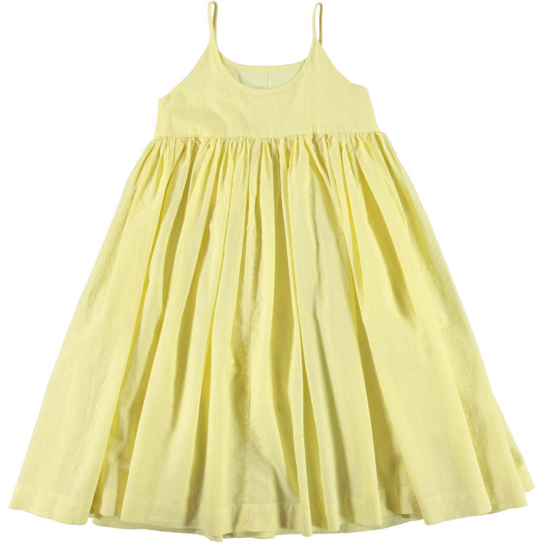 Molo Yellow Pear Chrissie Dress