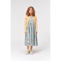 Molo Leafy Clover Dress