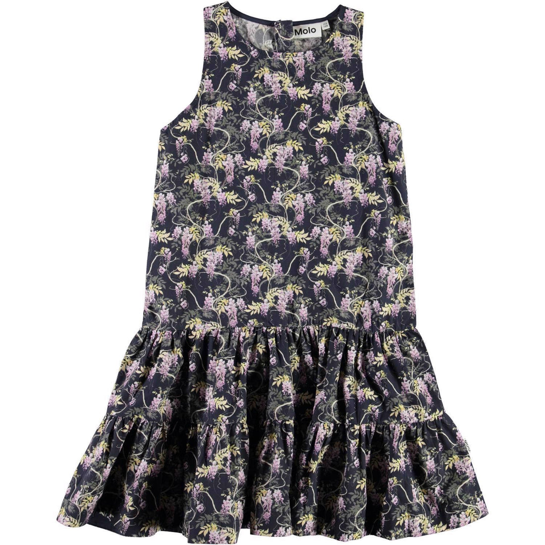 Molo Mini Wisteria Cybille Dress