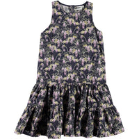 Molo Mini Wisteria Cybille Dress