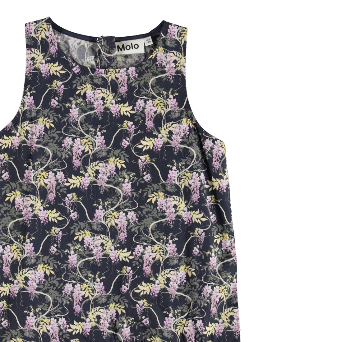 Molo Mini Wisteria Cybille Dress