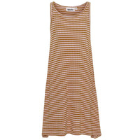 Molo Rose Almond Stripe Cissy Dress
