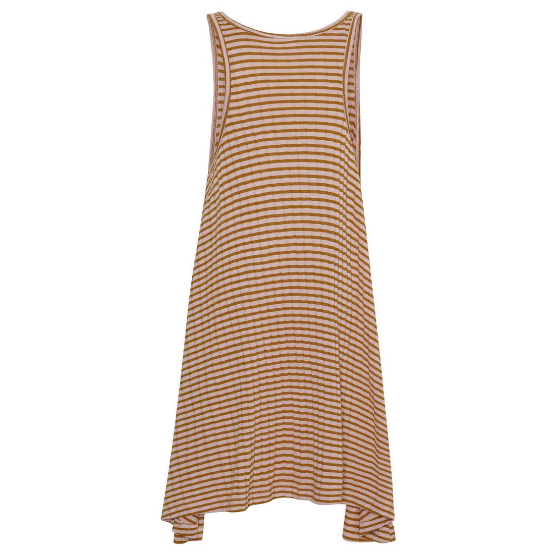 Molo Rose Almond Stripe Cissy Dress