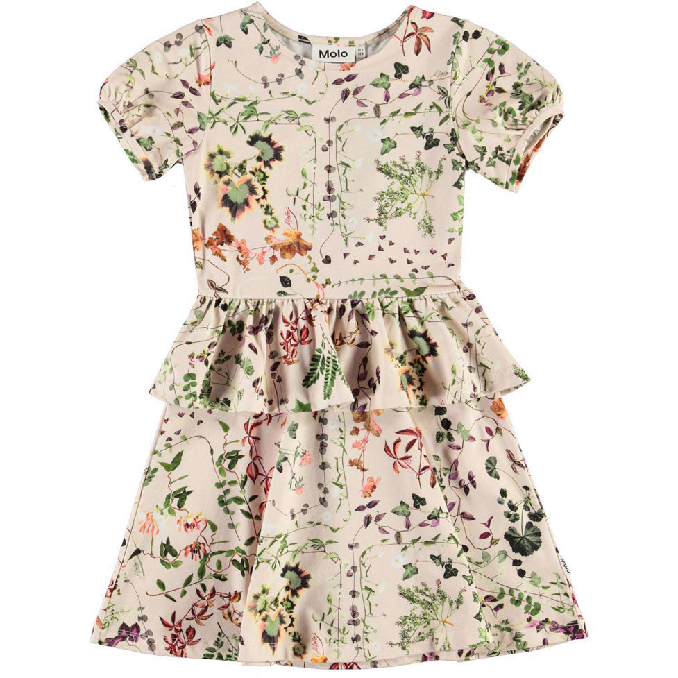 Molo Herbarium Chrisette Dress