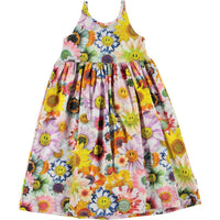 Molo Happy Flowers Chrissie Dress