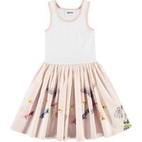 Molo Skate Border Cassandra Dress