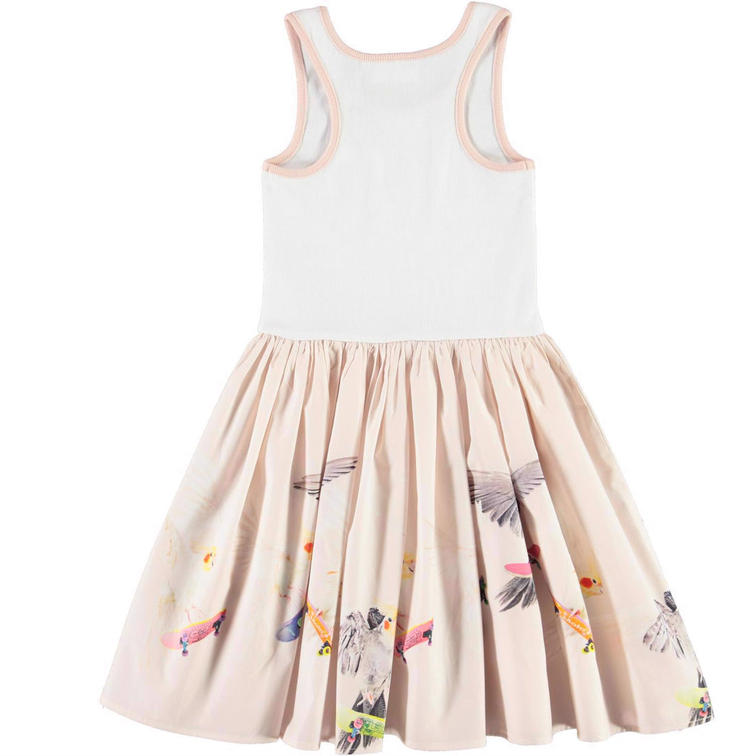 Molo Skate Border Cassandra Dress