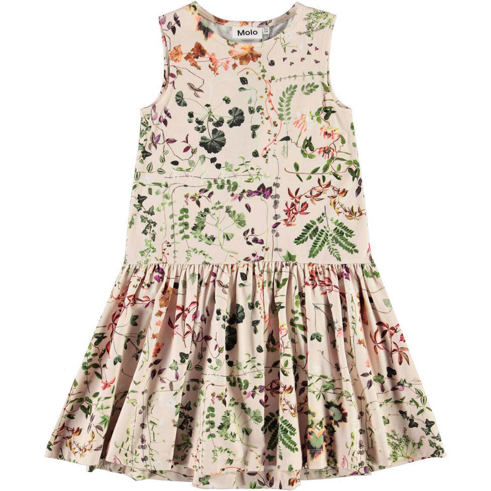 Molo Herbarium Candece Dress