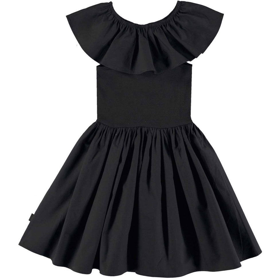 Molo Black Christal Dress