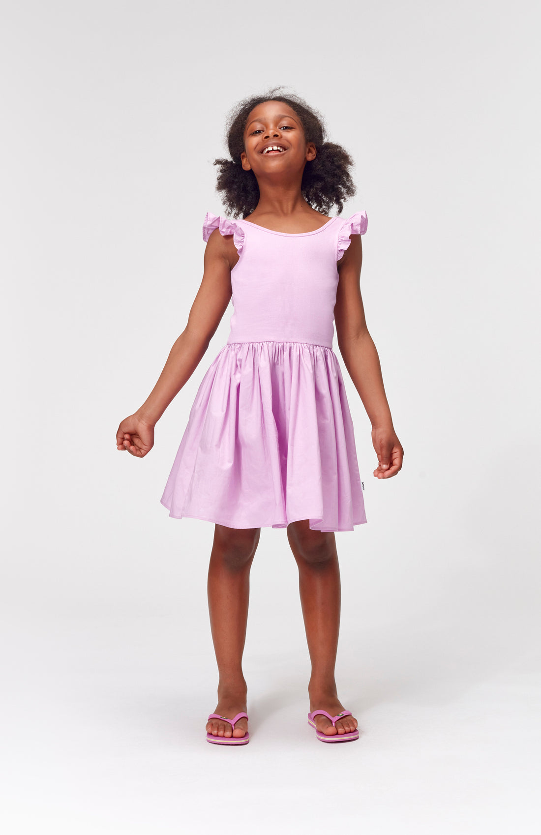Molo Whisteria Cloudia Dress