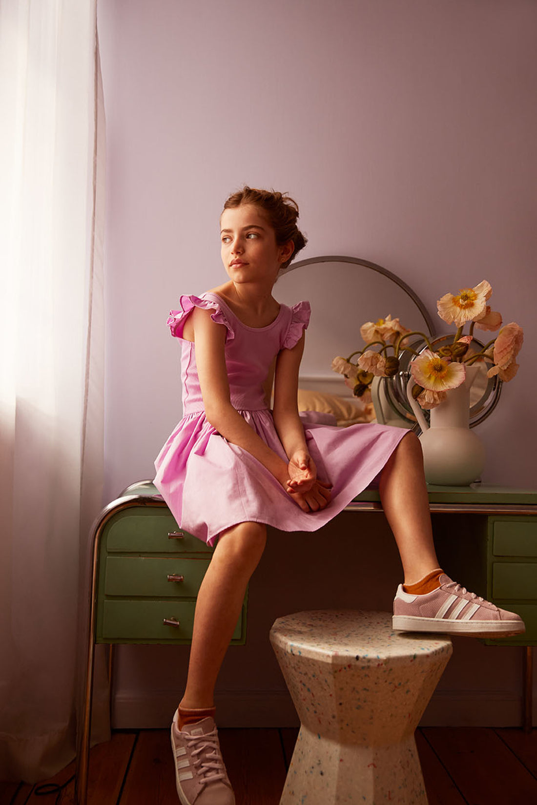 Molo Whisteria Cloudia Dress