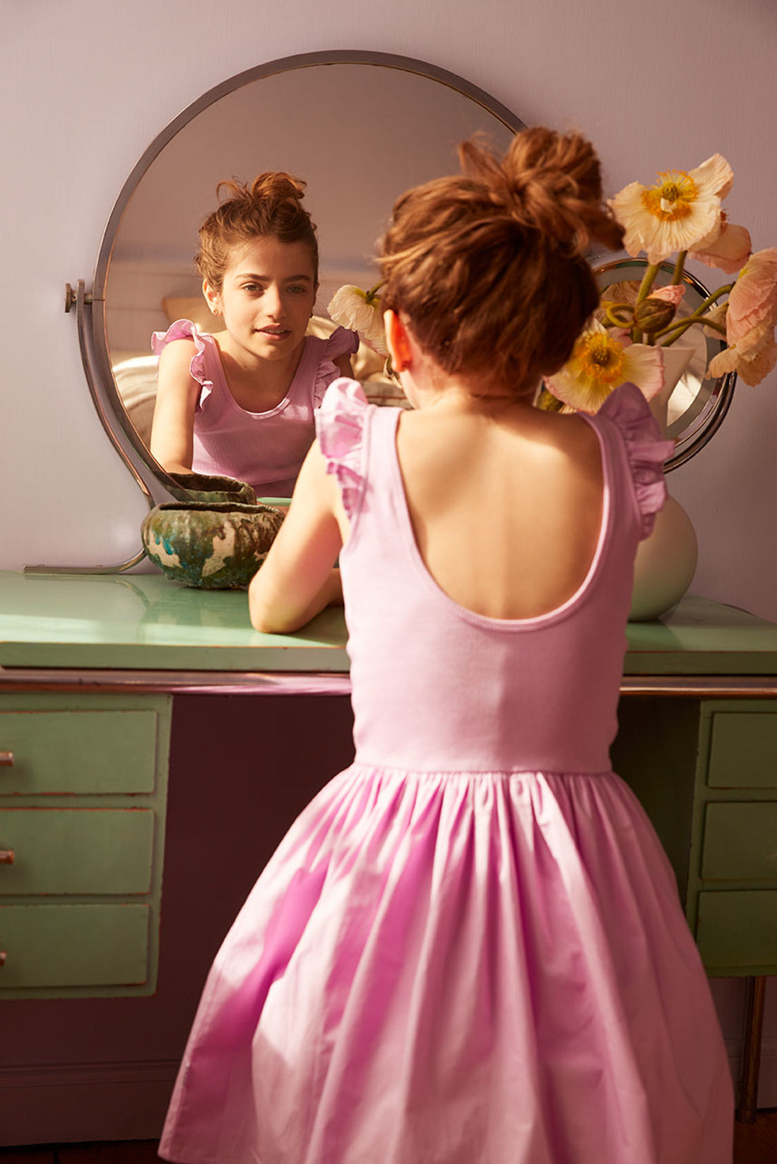 Molo Whisteria Cloudia Dress