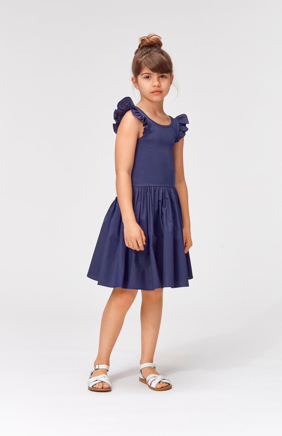 Molo Blue Nights Cloudia Dress