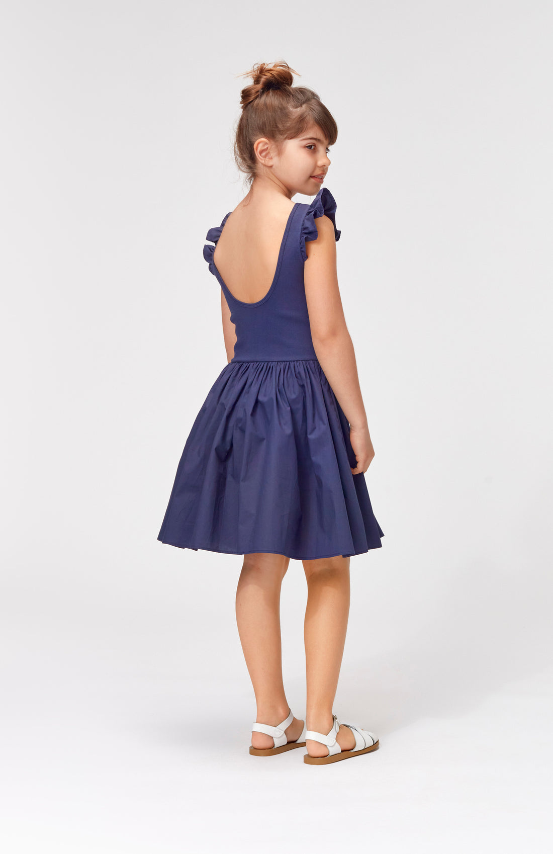 Molo Blue Nights Cloudia Dress