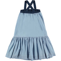 Molo Summer Wash Indigo Calipsa Dress