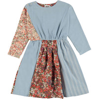 Molo Patchwork Clara Dress