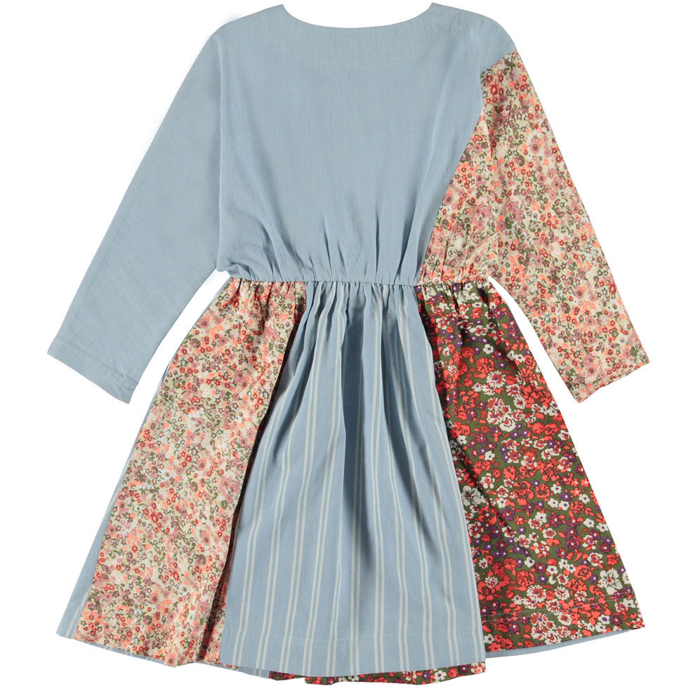 Molo Patchwork Clara Dress