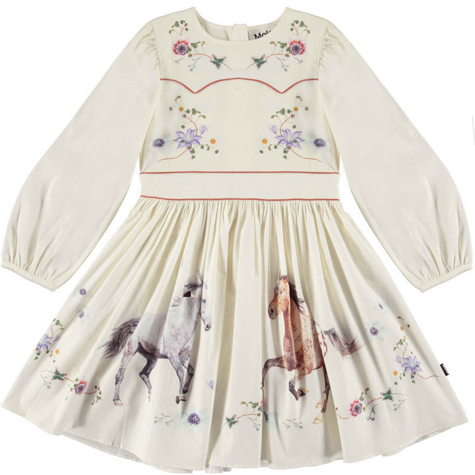 Molo Prarie Dreams Cibbe Dress