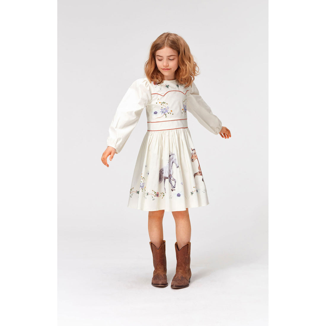 Molo Prarie Dreams Cibbe Dress