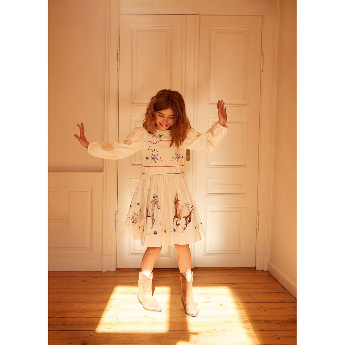 Molo Prarie Dreams Cibbe Dress