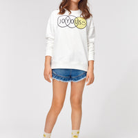 Molo Retro Blue Denim Agnetha Shorts