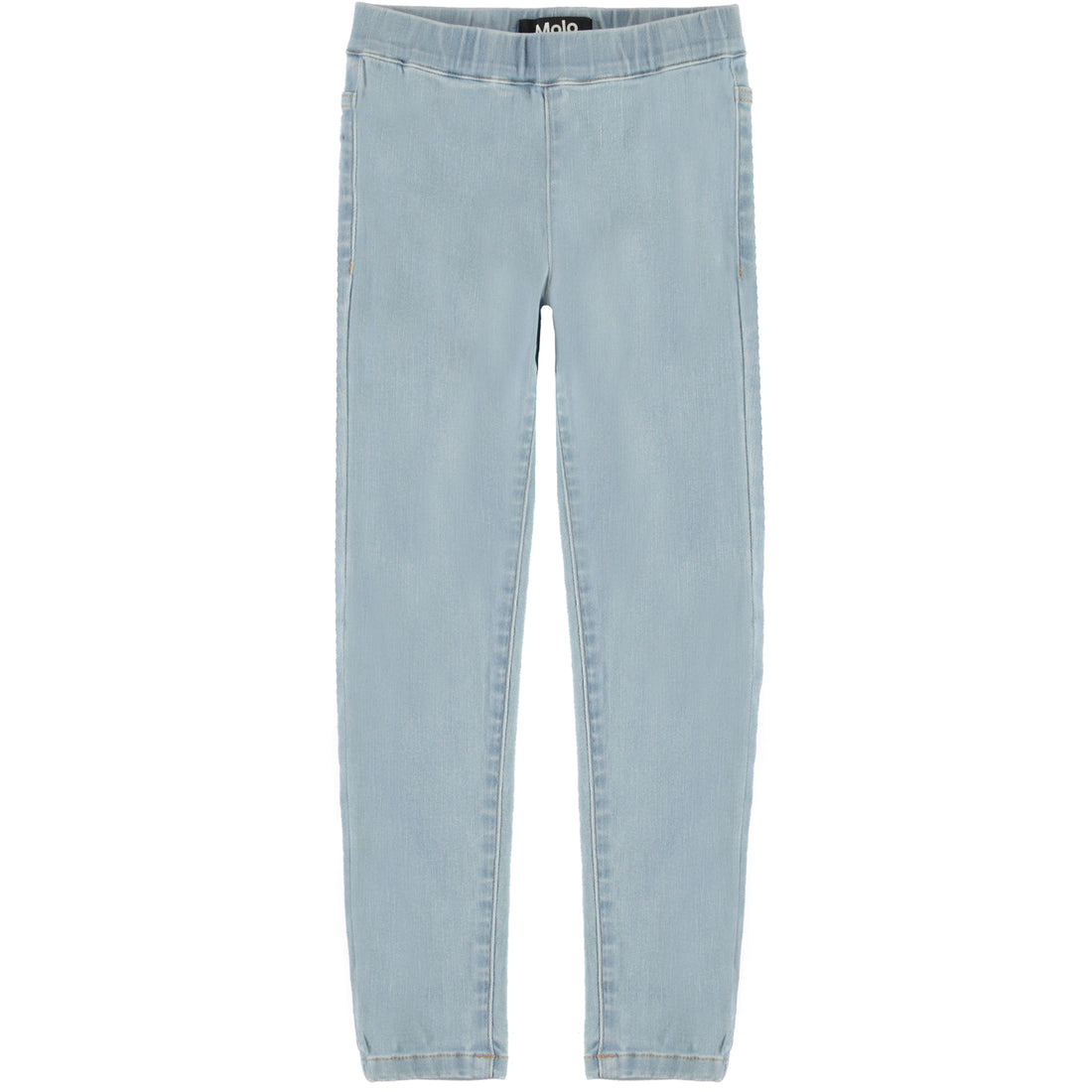 Molo Light Washed Blue April Pants