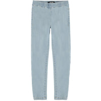 Molo Light Washed Blue April Pants
