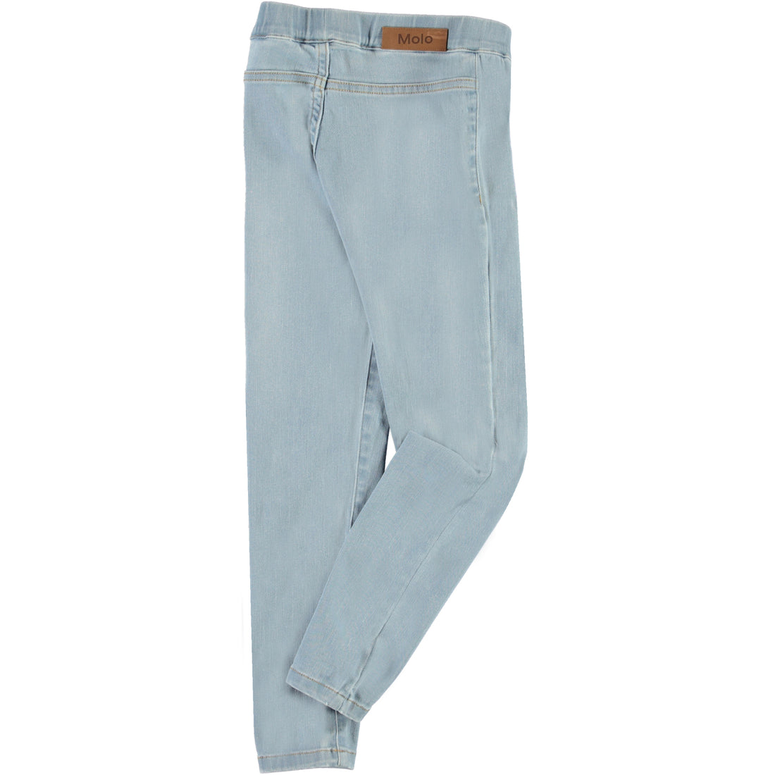 Molo Light Washed Blue April Pants