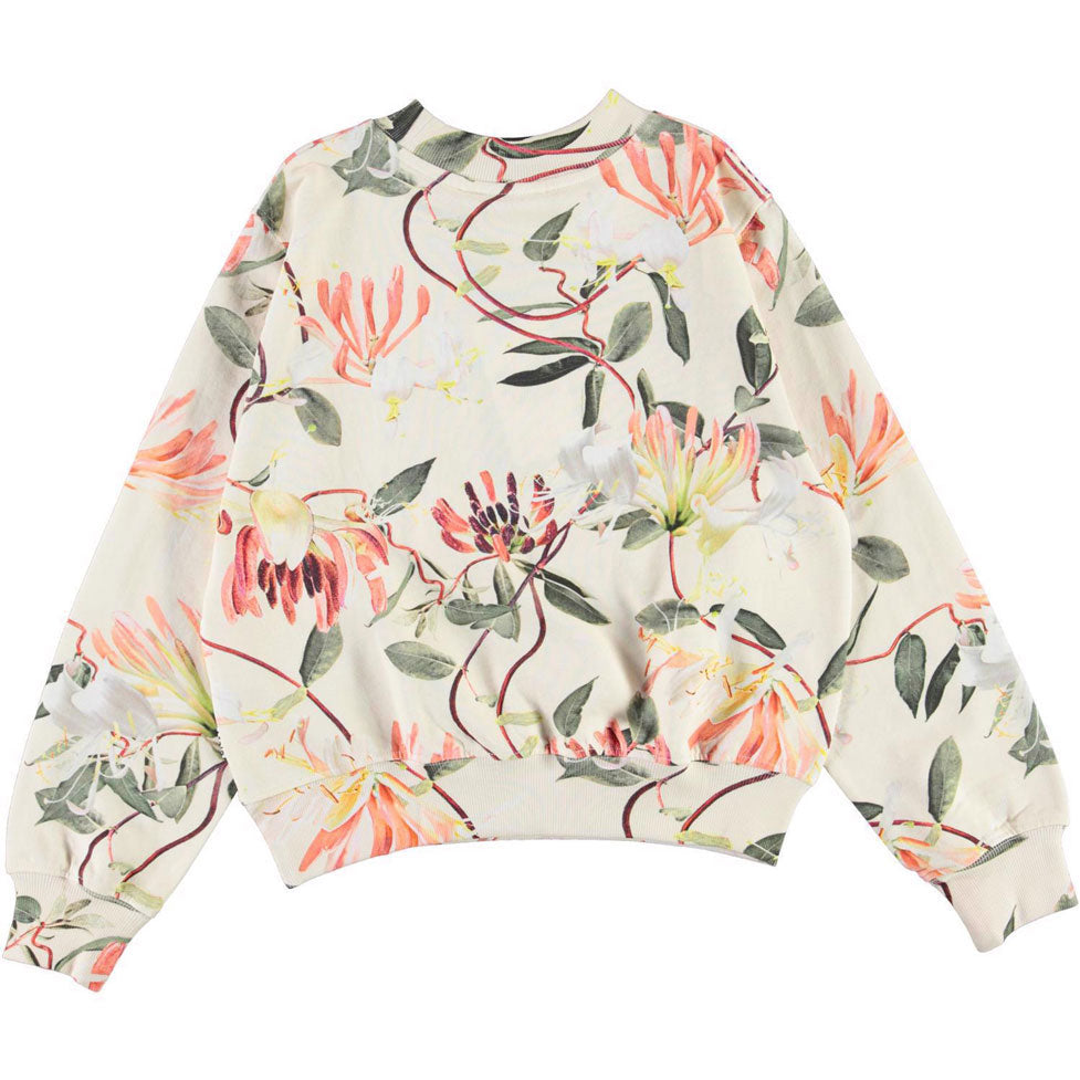Molo Honeysuckle Marge Sweatshirt