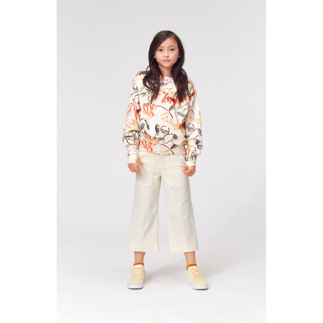 Molo Honeysuckle Marge Sweatshirt