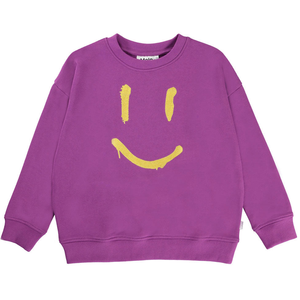 Molo Grape Mika Sweatshirt